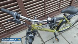 Rower 26 Cosmo Navitas rama 19 cali sprawny - Obrazek 3