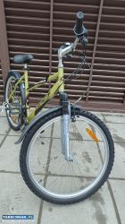 Rower 26 Cosmo Navitas rama 19 cali sprawny - Obrazek 4