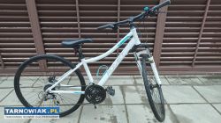 Rower 28 Romet Orkan alu rama 15,5 cala tarczówki - Obrazek 1