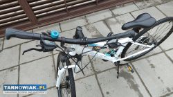 Rower 28 Romet Orkan alu rama 15,5 cala tarczówki - Obrazek 3