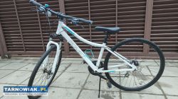 Rower 28 Romet Orkan alu rama 15,5 cala tarczówki - Obrazek 4