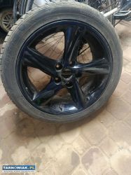 Alu felgi 17 - Obrazek 1