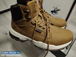 Trzewiki Buty zimowe - Obrazek 1