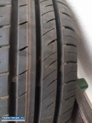 Komplet kół kumho nowe fabia 185/65/15 - Obrazek 4