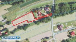 Działka na sprzedaż Szynwałd, gm. Skrzyszów - Obrazek 2