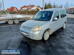 Citroen berlingo 1.6hdi 90km 07r - Obrazek 2