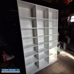 Regał na ksiażki ikea - Obrazek 1