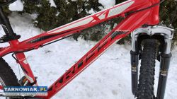 Rower 26 Kross Hexagon alu rama super stan sprawny - Obrazek 2