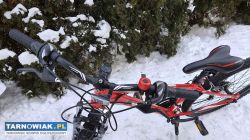 Rower 26 Kross Hexagon alu rama super stan sprawny - Obrazek 3