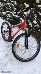 Rower 26 Kross Hexagon alu rama super stan sprawny - Obrazek 4