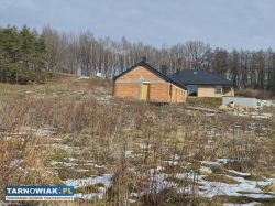 Pawęzów- budowlana na wzniesieniu - Obrazek 3