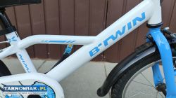 Rower 16 Btwin Arctic bdb stan - Obrazek 2