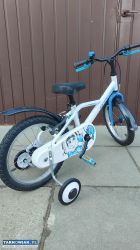 Rower 16 Btwin Arctic bdb stan - Obrazek 4