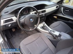 Bmw e91 2.0d 136km stan bdb bezwypadkowy - Obrazek 3