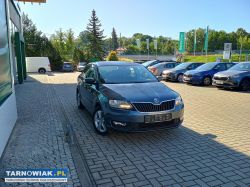 Skoda rapid tsi 115 km - Obrazek 1
