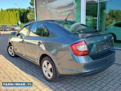 Skoda rapid tsi 115 km - Obrazek 2
