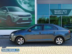 Skoda rapid tsi 115 km - Obrazek 3