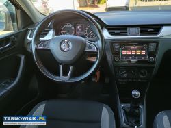 Skoda rapid tsi 115 km - Obrazek 4