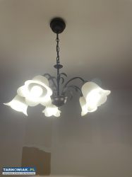 Lampa wisząca do pokoju/salonu - Obrazek 1