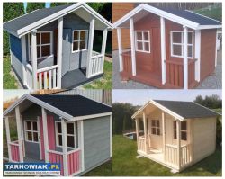 Domki działkowe, meble ogrodowe - Obrazek 2