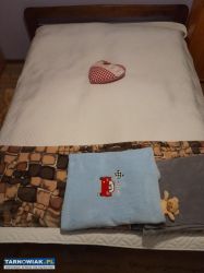 Sprzedam łóżko stelaż - Obrazek 1