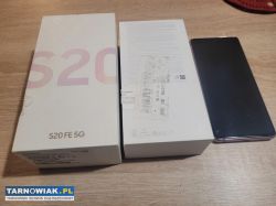 Samsung S20FE - bardzo dobry stan - Obrazek 4