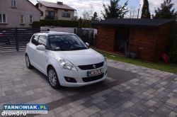 Suzuki Swift z gazem od prywatnej osoby Full opcja - Obrazek 1