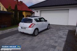 Suzuki Swift z gazem od prywatnej osoby Full opcja - Obrazek 2