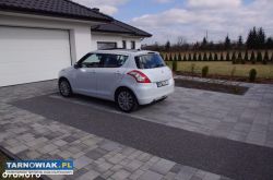 Suzuki Swift z gazem od prywatnej osoby Full opcja - Obrazek 4
