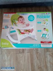 Sprzedam bujaczek/krzesełko do karmienia 2w1 - Obrazek 3