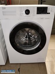 Pralka Beko 9 kg! Cichy silnik! Idealny stan! - Obrazek 1