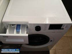 Pralka Beko 9 kg! Cichy silnik! Idealny stan! - Obrazek 3