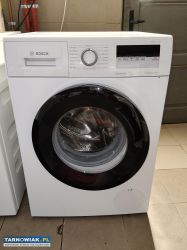 Pralka Bosch Cichy silnik! Idealny Stan! - Obrazek 1