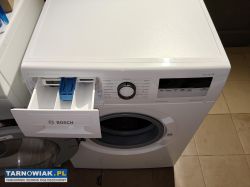 Pralka Bosch Cichy silnik! Idealny Stan! - Obrazek 3