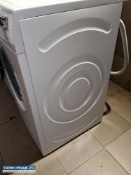 Pralka Bosch Cichy silnik! Idealny Stan! - Obrazek 4