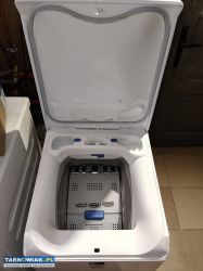 Pralka Electrolux Idealny Stan! Ładowana od góry! - Obrazek 3