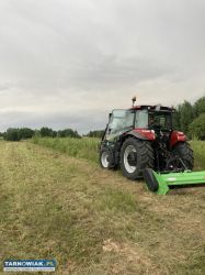 Koszenie traw mulczer - Obrazek 1