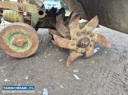 Unia Grudziądz glebogryzarka 165 nowa przekładnia - Obrazek 3