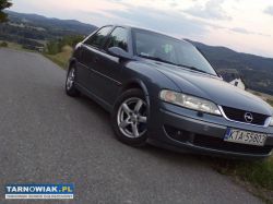 Opel Vectra B - Obrazek 1