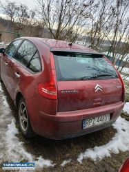 Citroen.C4.1.6,hdi.2008r - Obrazek 2