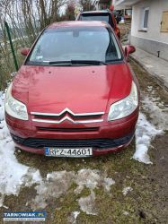 Citroen.C4.1.6,hdi.2008r - Obrazek 1