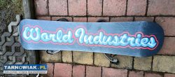 Deska snowboardowa 115 cm - Obrazek 3