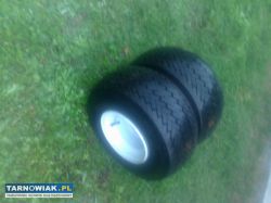 koła od meleksa i felga - Obrazek 3