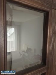 Drzwi wewnetrzne drewniane zamek magnetyczny - Obrazek 4