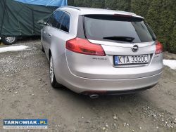 Opel insignia 2.0 cdti 131km automat - Obrazek 1