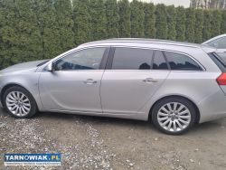 Opel insignia 2.0 cdti 131km automat - Obrazek 2