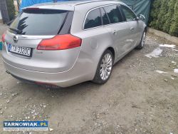 Opel insignia 2.0 cdti 131km automat - Obrazek 3