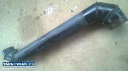 Rura dymna kolana piec CO - Obrazek 1