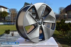 Felgi 18" Volkswagen Golf Jetta Bora Nowe #415 - Obrazek 3