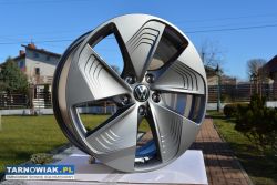 Felgi 18" Volkswagen Golf Jetta Bora Nowe #415 - Obrazek 4
